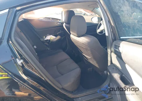 2011 Mazda 6 I from USA, damaged, VIN 1YVHZ8CH5B5M01083